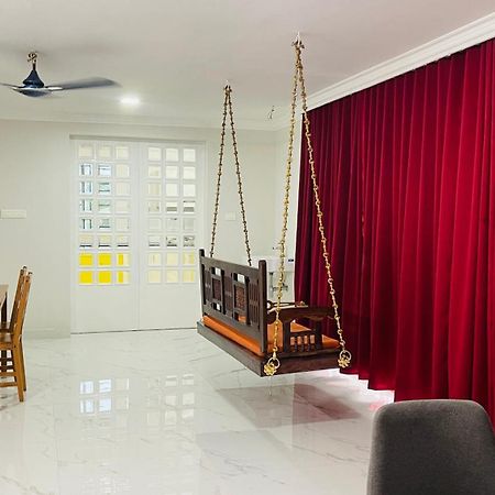 Rajamandiram 3Bhk Ac Apartment In Trivandrum Central Тривандрум Экстерьер фото