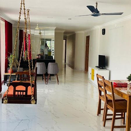 Rajamandiram 3Bhk Ac Apartment In Trivandrum Central Тривандрум Экстерьер фото